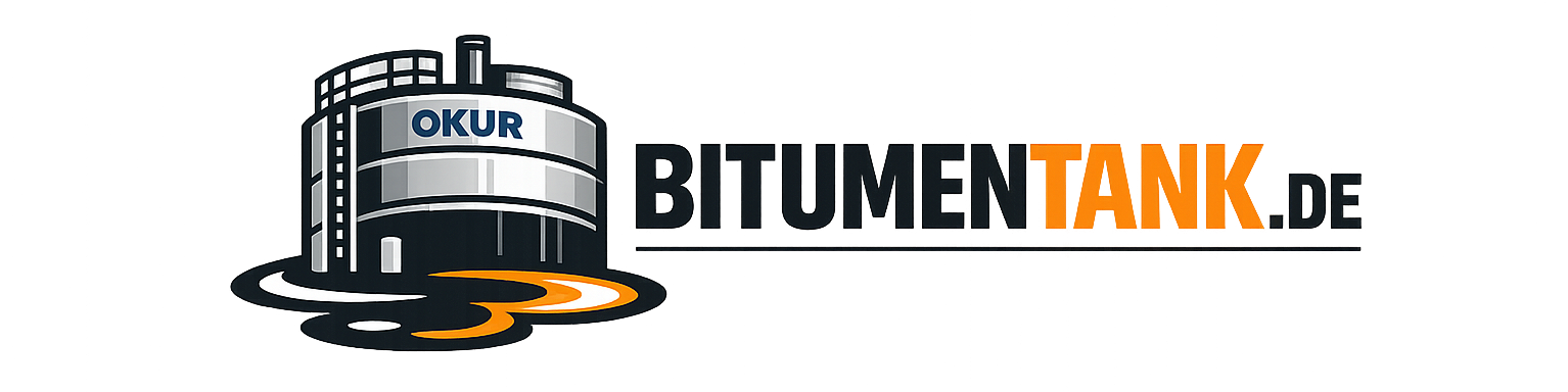 Bitumentank | Individuelle Bitumentanks vom Hersteller